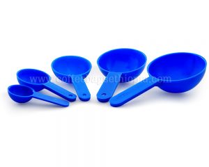 Measuring Scoops