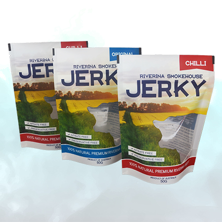 JERKY BAGS