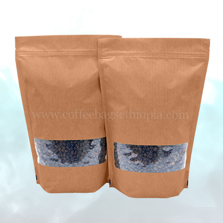 KRAFT LOOK BAGS