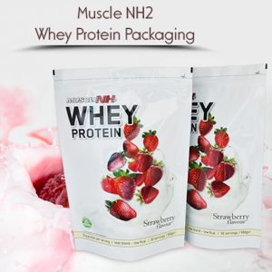 Protein Pouches