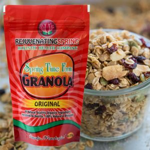 Custom Organic Foods Packaging