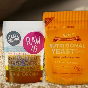 Organic Foods Packaging