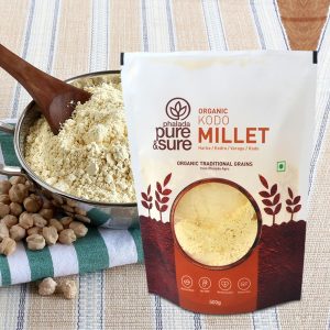 Custom Organic Foods Packaging