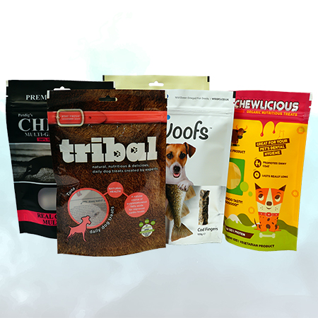 ANIMAL FOOD PACKAGING