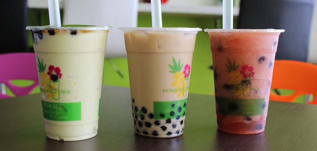 Printed Plastic Cups