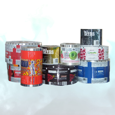 CUSTOM PRINTED ROLLS