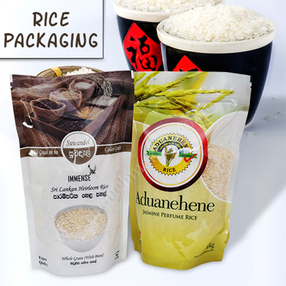 Download Rice Packaging | Basmati Rice Packaging | Rice BagS