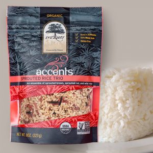 Rice Packaging