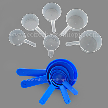 MEASURING SCOOPS