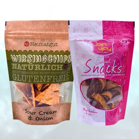 SNACK PACKAGING