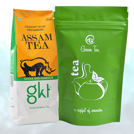 TEA BAGS