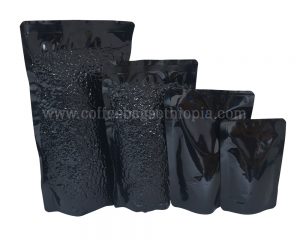 Black Vacuum Pouches