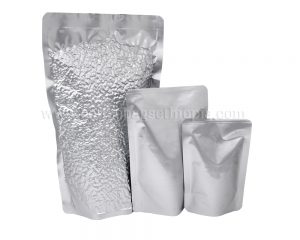 Silver Vacuum Pouches