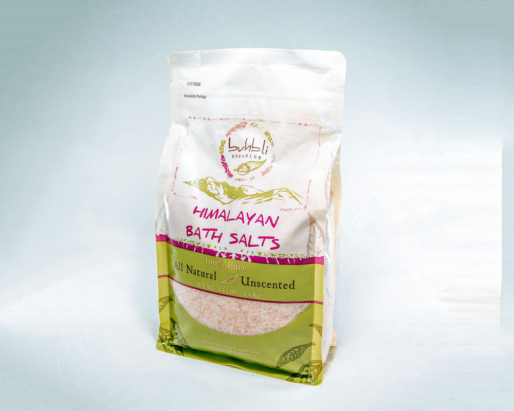 Sea Salt Packaging Sea Salt Packaging