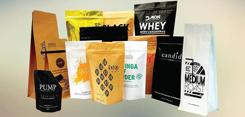 Digital Printed Pouches
