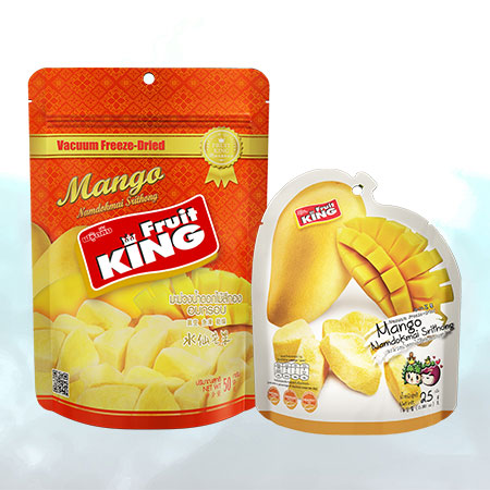 DRY FRUIT PACKAGING